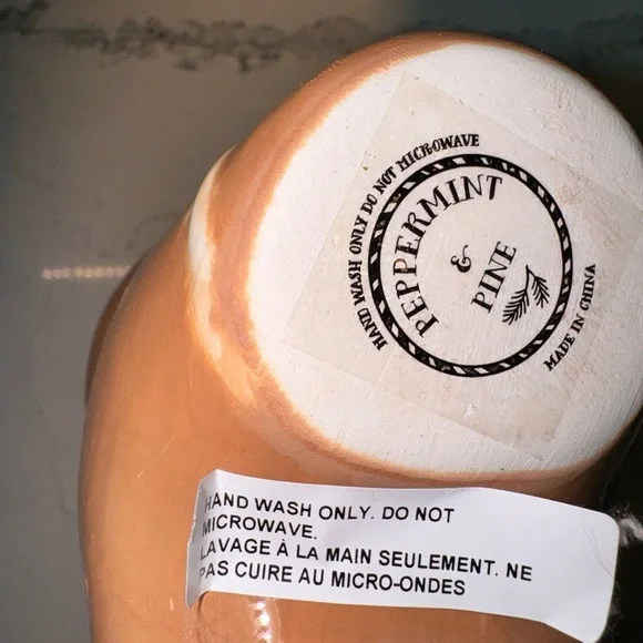 Gingerbread Mug - Picture 6 of 7